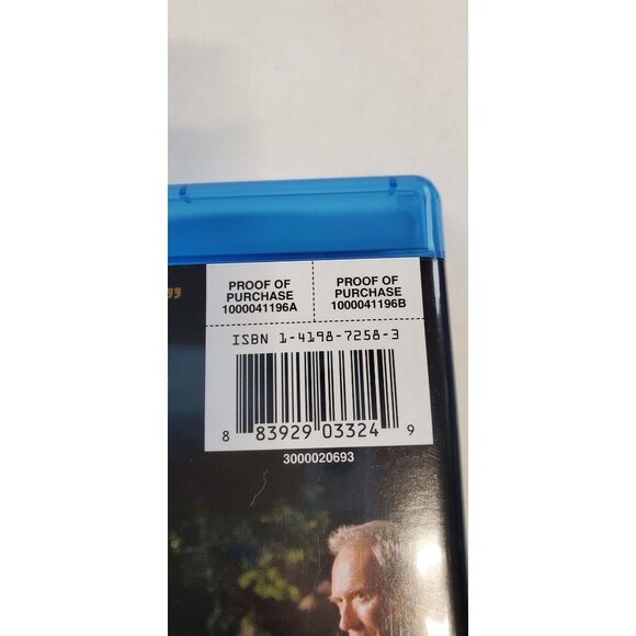 Gran Torino Blu-ray Digital Copy Special Edition by Clint Eastwood w/ Slipcover - Picture 5 of 11